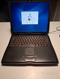 Apple Macintosh Powerbook G3 Bronze