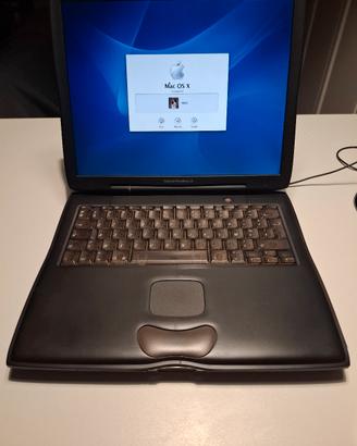 Apple Macintosh Powerbook G3 Bronze
