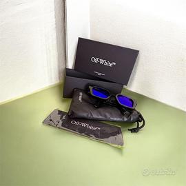 Occhiali da sole Off-White – Lenti blu