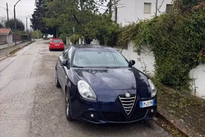 Alfa Romeo Giulietta 2012 benzina/gpl