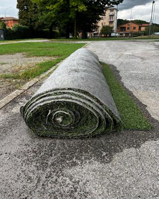 Erba sintetica 