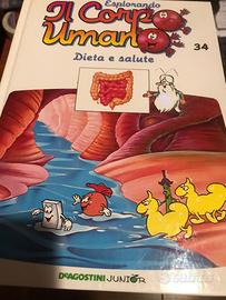 IL CORPO UMANO ENCICLOPEDIA