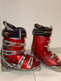 Scarponi sci Nordica Hot Rod Top Fuel