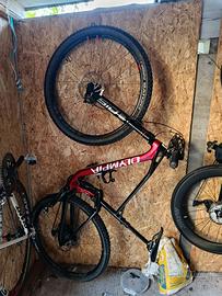 Mtb F1X carbon