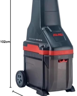 Biotrituratore elettrico Al-ko  2280