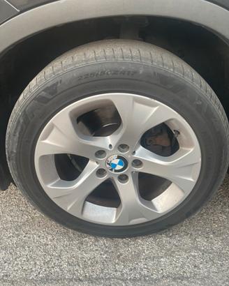 Cerchi bmw originali 17 pollici