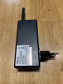 Ripetitore(amplificatore) segnale sensori allarme