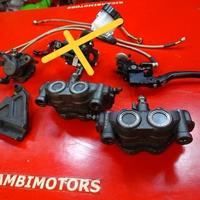 PINZA POMPA KAWASAKI ZX10R LEGGI