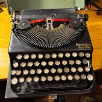 Macchina da Scrivere Remington Portable 1932