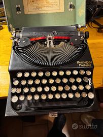 Macchina da Scrivere Remington Portable 1932