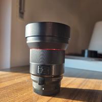 Canon Samyang AF 14mm f/2.8