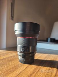 Canon Samyang AF 14mm f/2.8