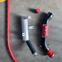 Kit aspirazione bassa 500 Abarth