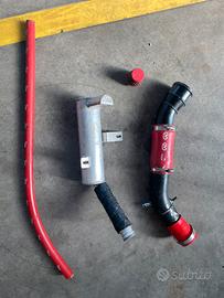 Kit aspirazione bassa 500 Abarth