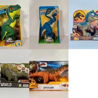 Giocattoli Dinosauro Jurassic World
