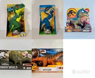 Giocattoli Dinosauro Jurassic World