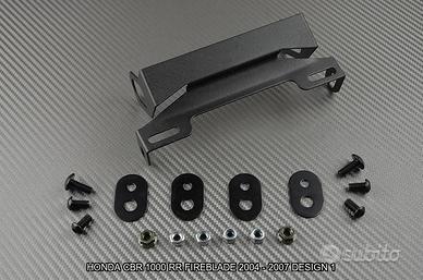 Portatarga corto HONDA CBR 1000 RR 2004 - 2007