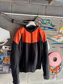Giacca moto dainese