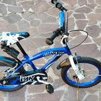bici bmx bimbo 16"