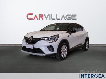 RENAULT Captur 1.6 E-Tech hybrid Intens 145cv auto