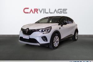 RENAULT Captur 1.6 E-Tech hybrid Intens 145cv auto