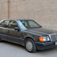 Mercedes 200E benzina/metano