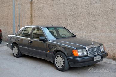 Mercedes 200E benzina/metano