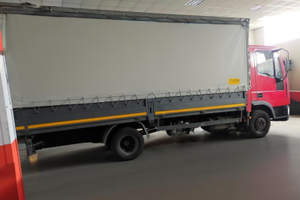 Vorrei vendere il camion