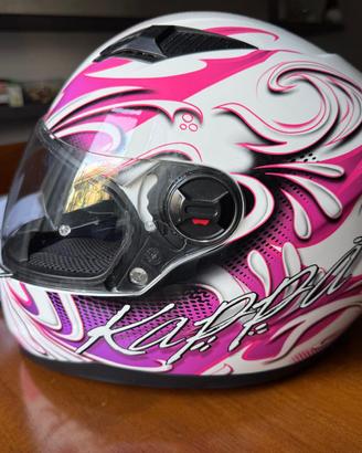 Casco Kappa KV27 donna tg. XS/54