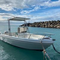 Barca Mingolla Brava 18