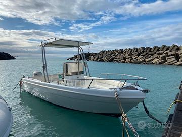 Barca Mingolla Brava 18