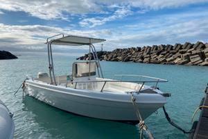 Barca Mingolla Brava 18