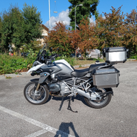 Bmw r 1200 gs 2013