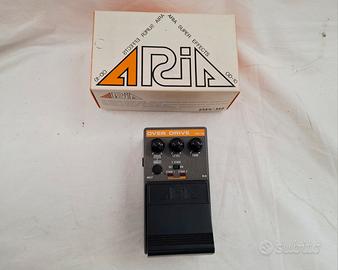 Pedale per chitarra Aria Over Drive OD-10