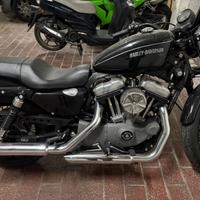Harley davidson sportster xl 1200 nightster