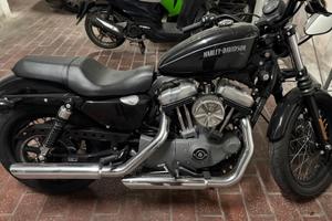 Harley davidson sportster xl 1200 nightster