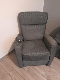 POLTRONA ELETTRICA