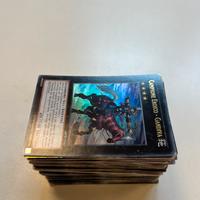 Blocco di 167 carte Yu-Gi-Ho!