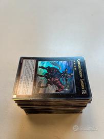 Blocco di 167 carte Yu-Gi-Ho!