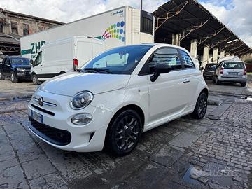 FIAT 500 1.0 Hybrid Connect