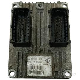 CENTRALINA MOTORE FIAT Grande Punto 2Â° Serie IAW5