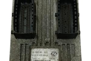 CENTRALINA MOTORE FIAT Grande Punto 2Â° Serie IAW5