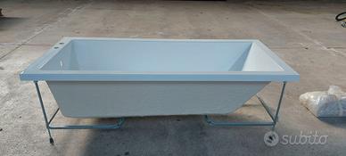 Vasca da bagno Novellini mod.CALOS NUOVA