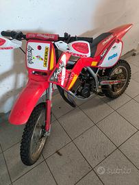 Mini cross Malaguti grizzly 50cc 