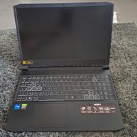 Acer nitro 5 pc portatile da gaming