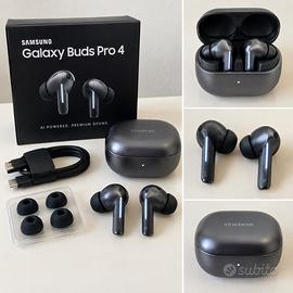 Galaxy Buds 4 Pro - TRATTABILE