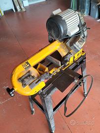 troncatrice a nastro  per metallo o legno