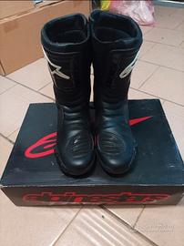 stivali Alpinestars S-MX 4