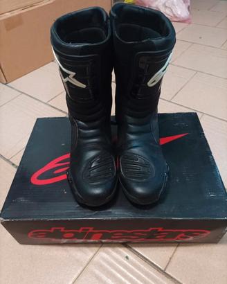 stivali Alpinestars S-MX 4