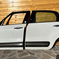 Porte anteriore e posteriore FIAT 500L